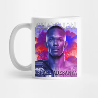 ISRAEL ADESANYA Mug